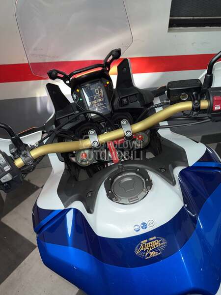 Honda Africa twin adventure