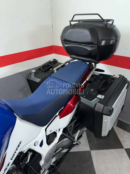 Honda Africa twin adventure