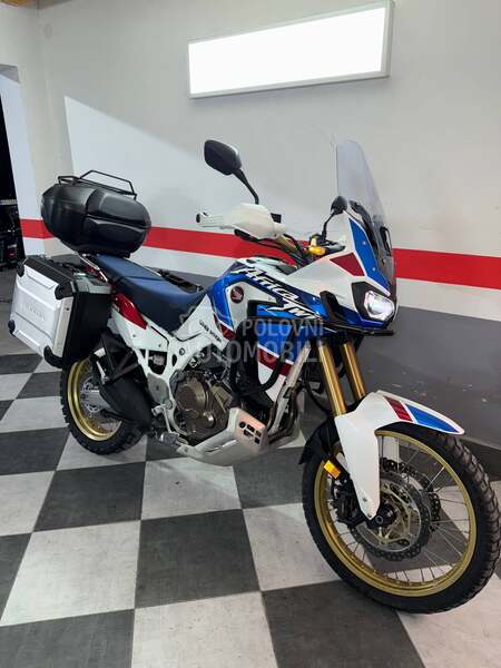 Honda Africa twin adventure