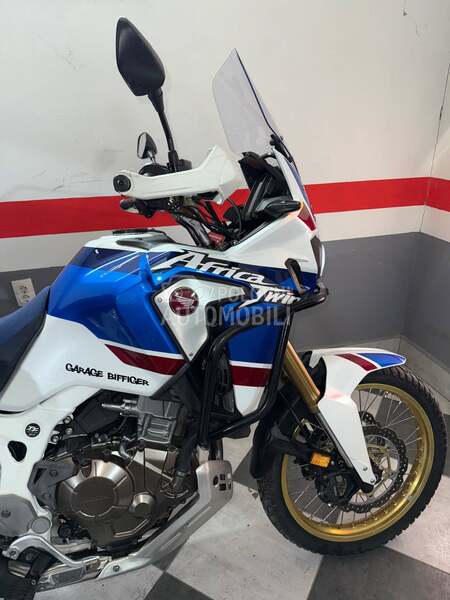 Honda Africa twin adventure