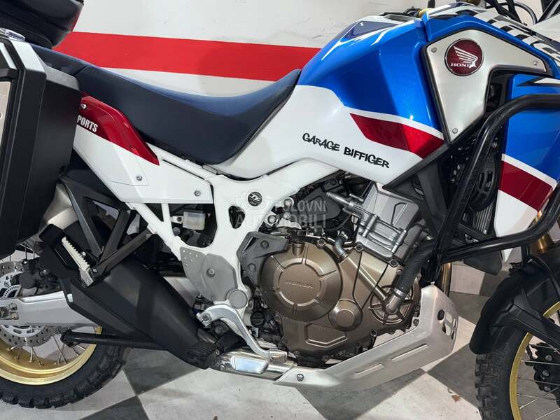 Honda Africa twin adventure