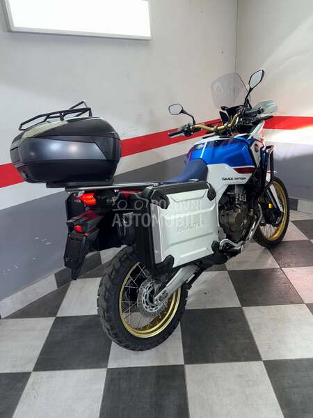 Honda Africa twin adventure