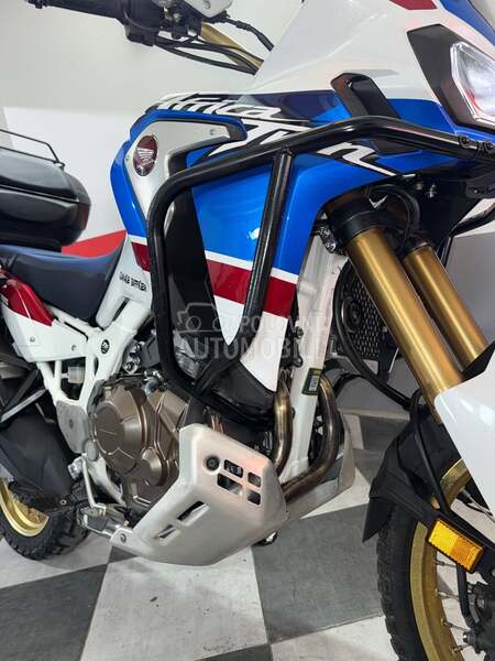 Honda Africa twin adventure