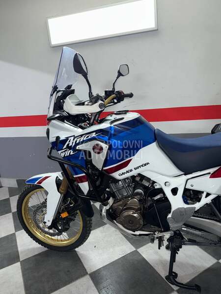 Honda Africa twin adventure