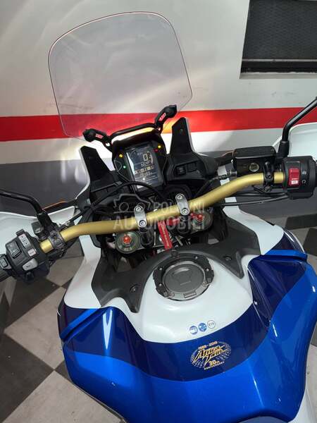 Honda Africa twin adventure