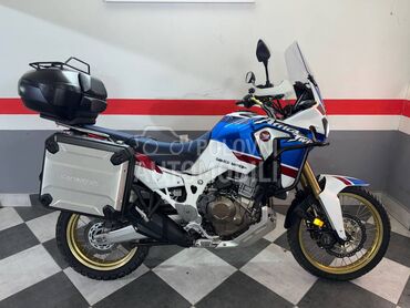 Honda Africa twin adventure