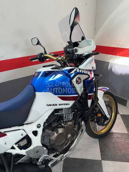 Honda Africa twin adventure