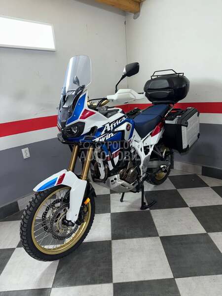 Honda Africa twin adventure