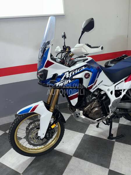 Honda Africa twin adventure