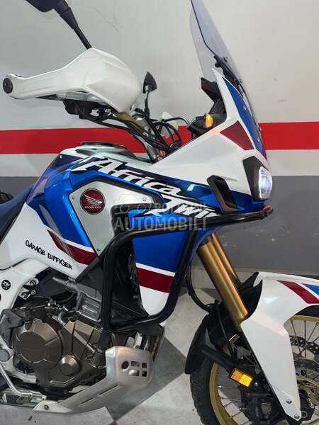 Honda Africa twin adventure