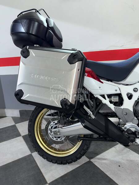 Honda Africa twin adventure