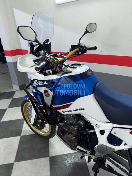 Honda Africa twin adventure