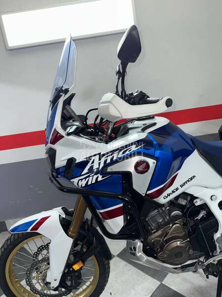 Honda Africa twin adventure