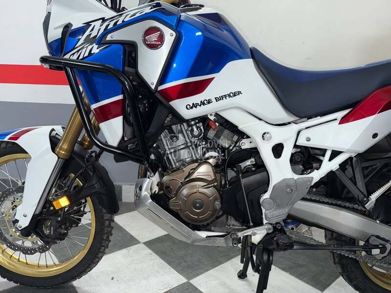 Honda Africa twin adventure