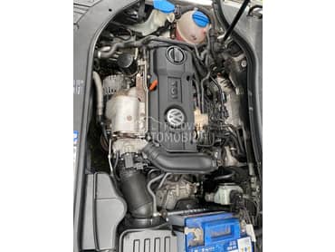 Motor menjač DSG za Volkswagen Caddy, Cross Polo, Golf 5 ... od 2004. do 2012. god.