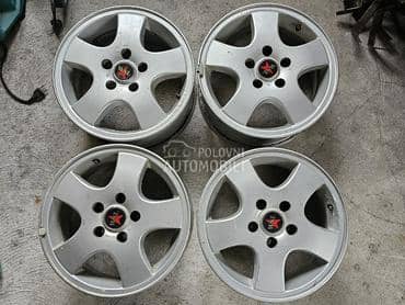 Aluminijumske felne Saab 15" 