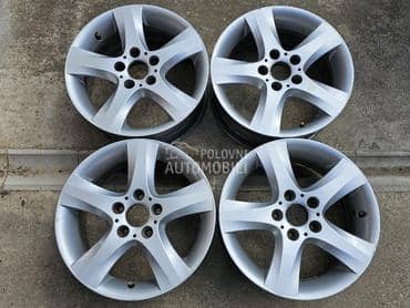 Aluminijumske felne Style 142 17" 5 x 120