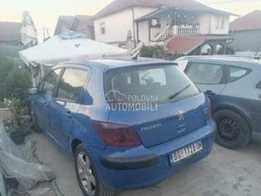 Stop svetla za Peugeot 206, 307, 406 ...