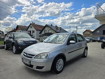 Opel Corsa C 