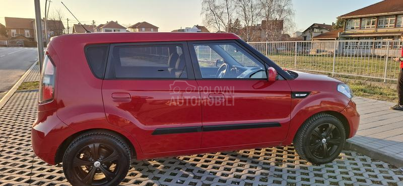 Kia Soul 