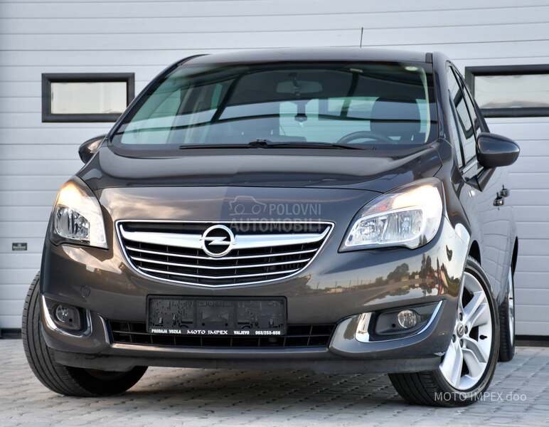 Opel Meriva 1.4/PLIIN/COSMO/T0P