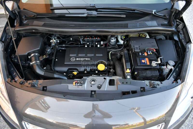 Opel Meriva 1.4/PLIIN/COSMO/T0P
