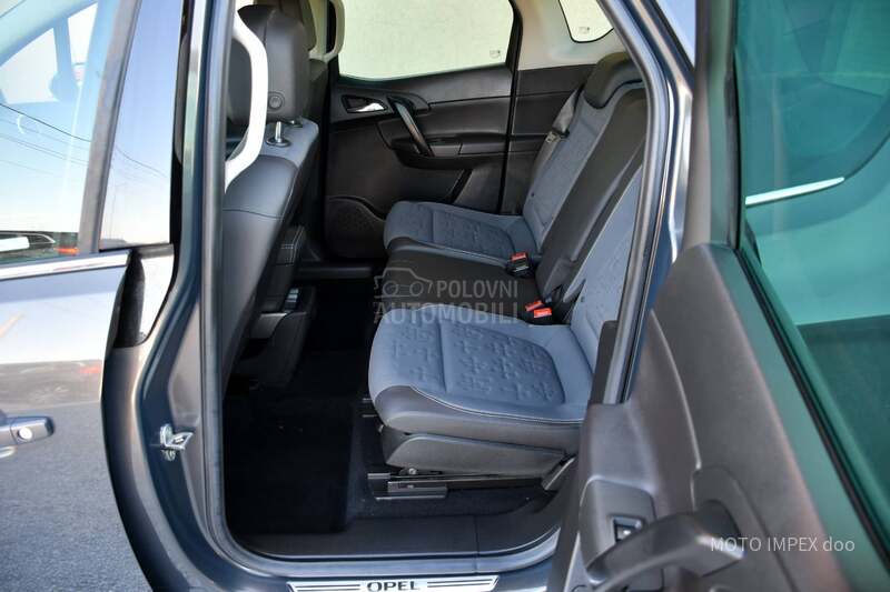 Opel Meriva 1.4/PLIIN/COSMO/T0P