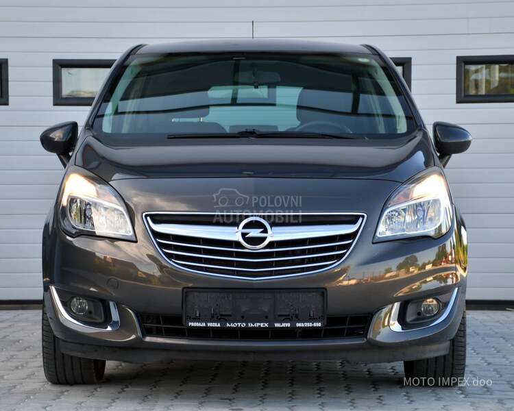 Opel Meriva 1.4/PLIIN/COSMO/T0P