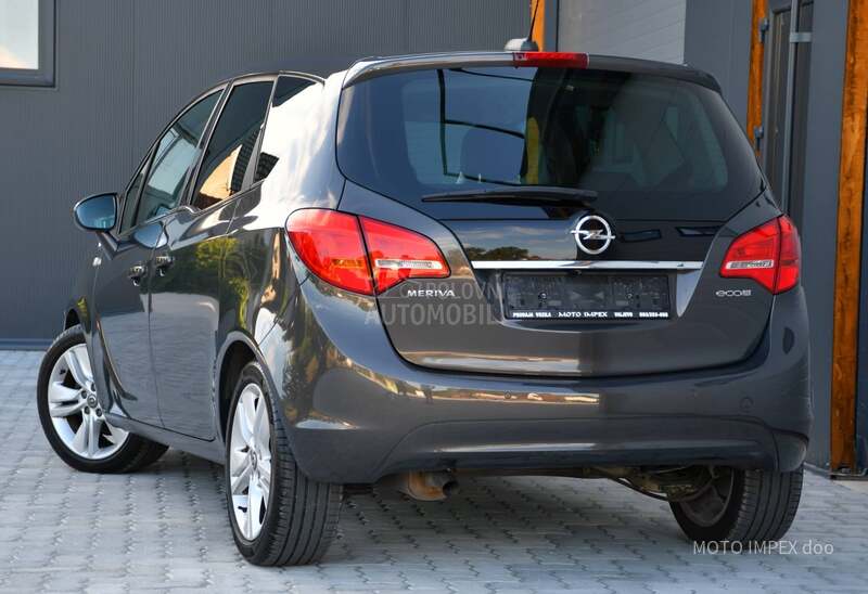 Opel Meriva 1.4/PLIIN/COSMO/T0P