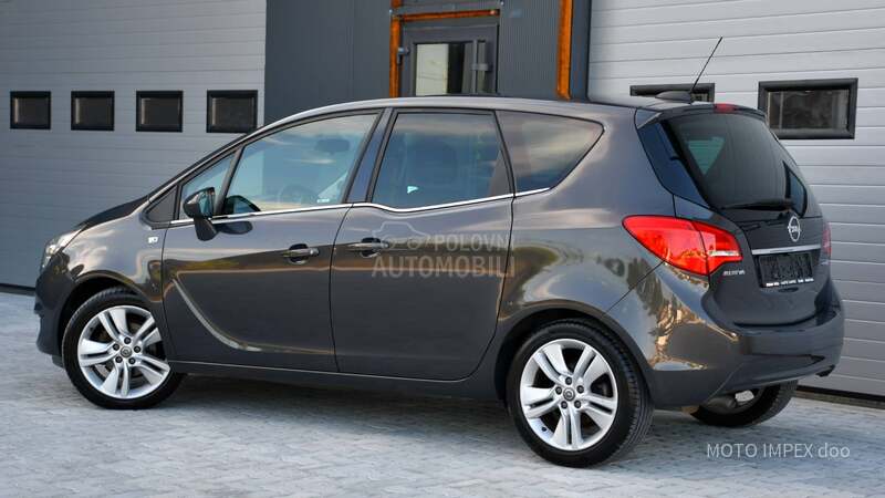 Opel Meriva 1.4/PLIIN/COSMO/T0P