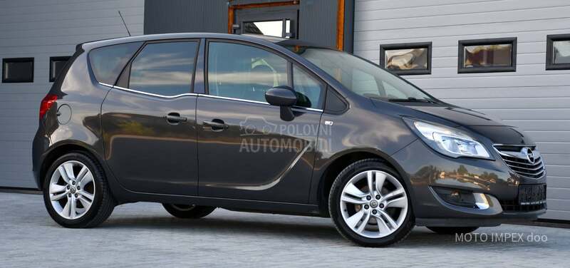 Opel Meriva 1.4/PLIIN/COSMO/T0P