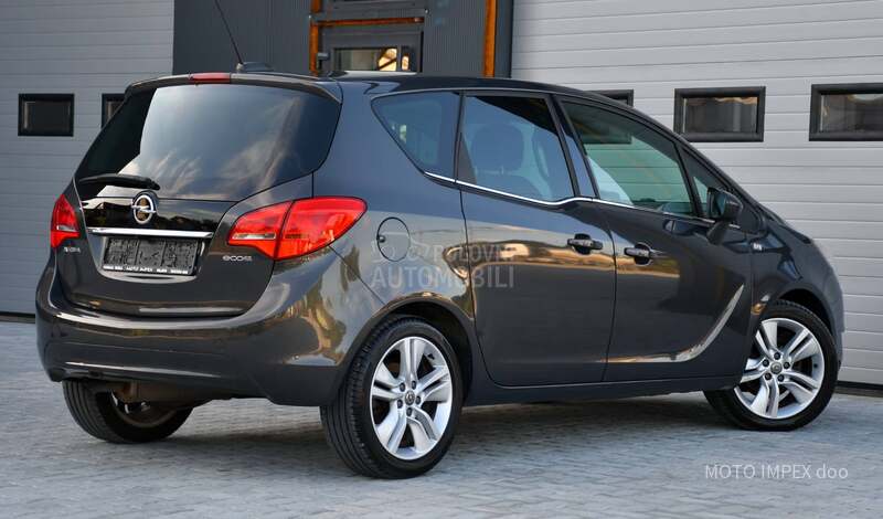 Opel Meriva 1.4/PLIIN/COSMO/T0P