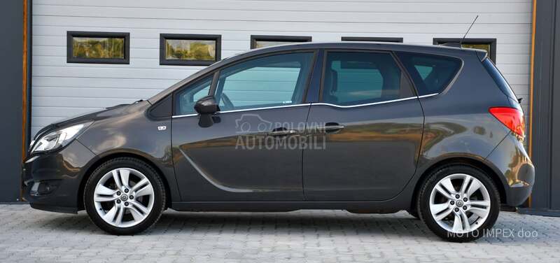 Opel Meriva 1.4/PLIIN/COSMO/T0P