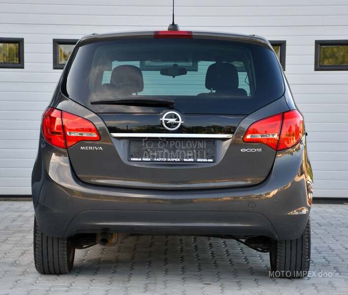Opel Meriva 1.4/PLIIN/COSMO/T0P