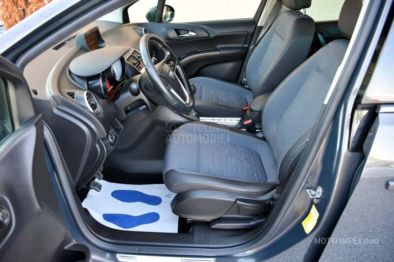 Opel Meriva 1.4/PLIIN/COSMO/T0P