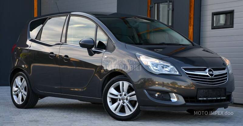 Opel Meriva 1.4/PLIIN/COSMO/T0P