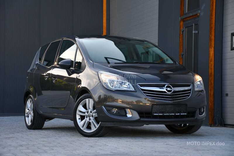 Opel Meriva 1.4/PLIIN/COSMO/T0P