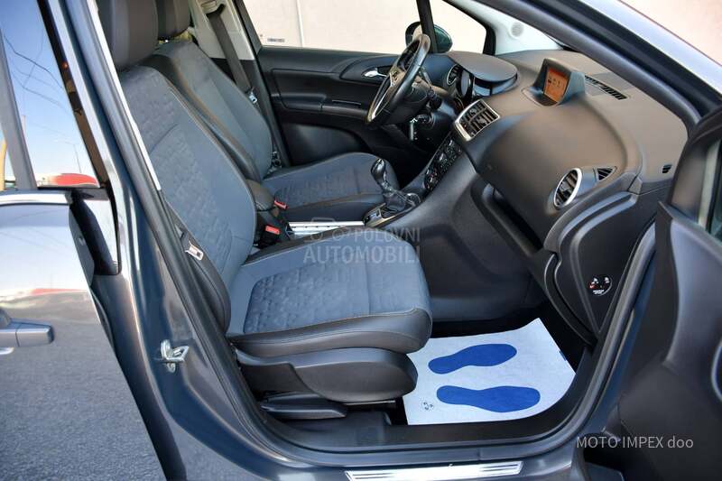 Opel Meriva 1.4/PLIIN/COSMO/T0P