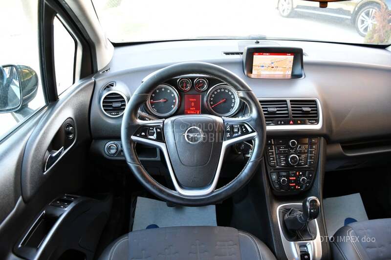 Opel Meriva 1.4/PLIIN/COSMO/T0P