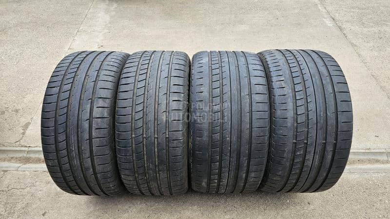 Goodyear 285/35 R18 Letnja