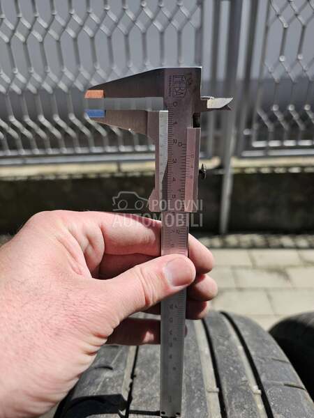 Sava 235/60 R18 Letnja