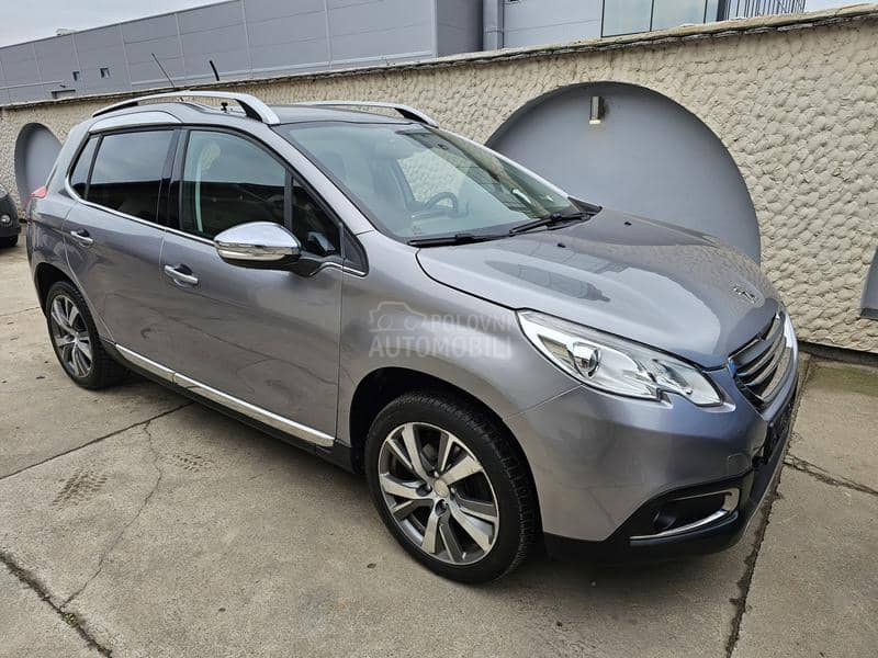 Peugeot 2008 1.6 E-HDI/ALLURE