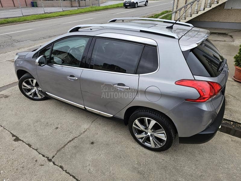Peugeot 2008 1.6 E-HDI/ALLURE