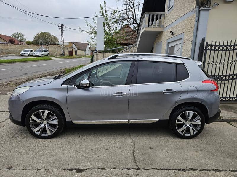 Peugeot 2008 1.6 E-HDI/ALLURE