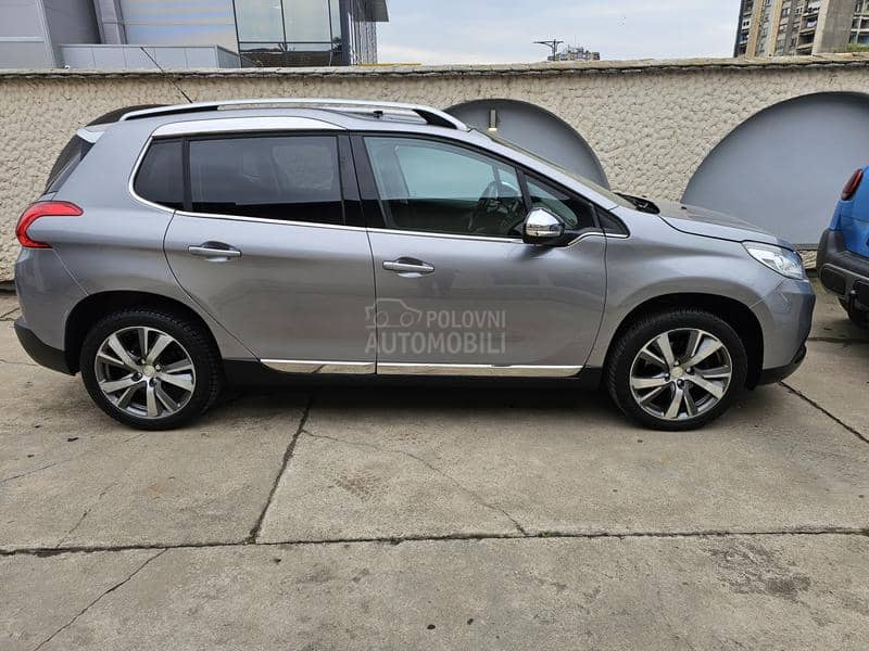 Peugeot 2008 1.6 E-HDI/ALLURE