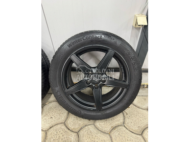Aluminijumske felne Skoda 17" 5 x 112