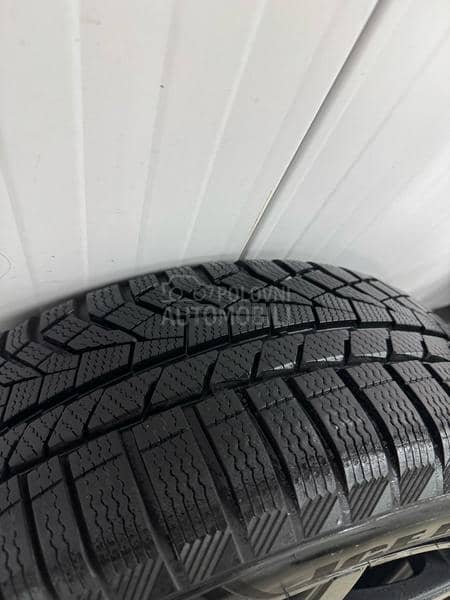 Aluminijumske felne Skoda 17" 5 x 112