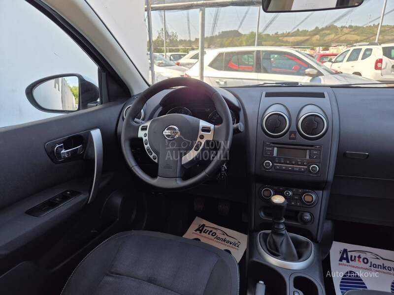 Nissan Qashqai 1.5 dci