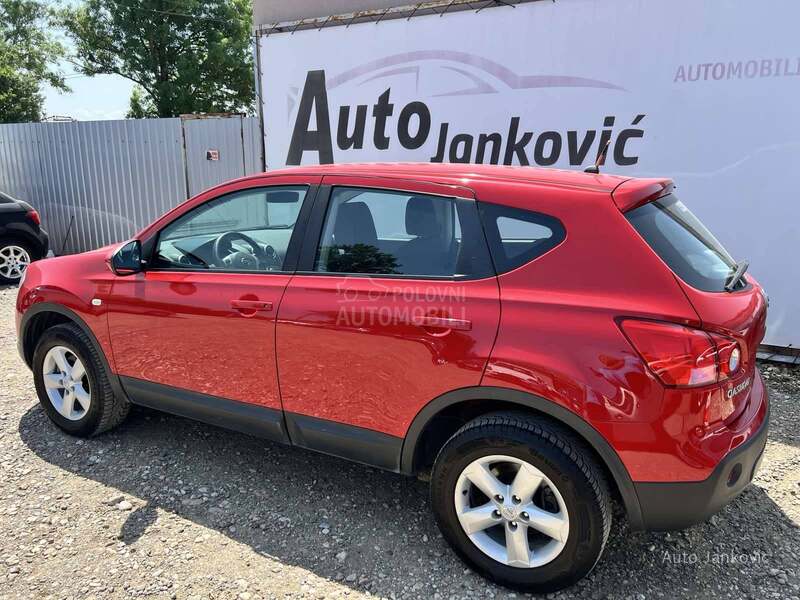 Nissan Qashqai 1.6    P L I N