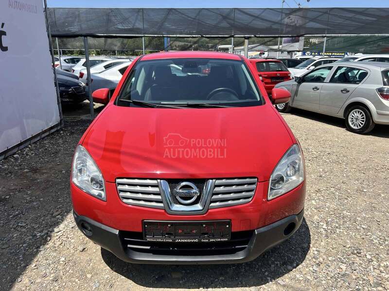 Nissan Qashqai 1.6    P L I N